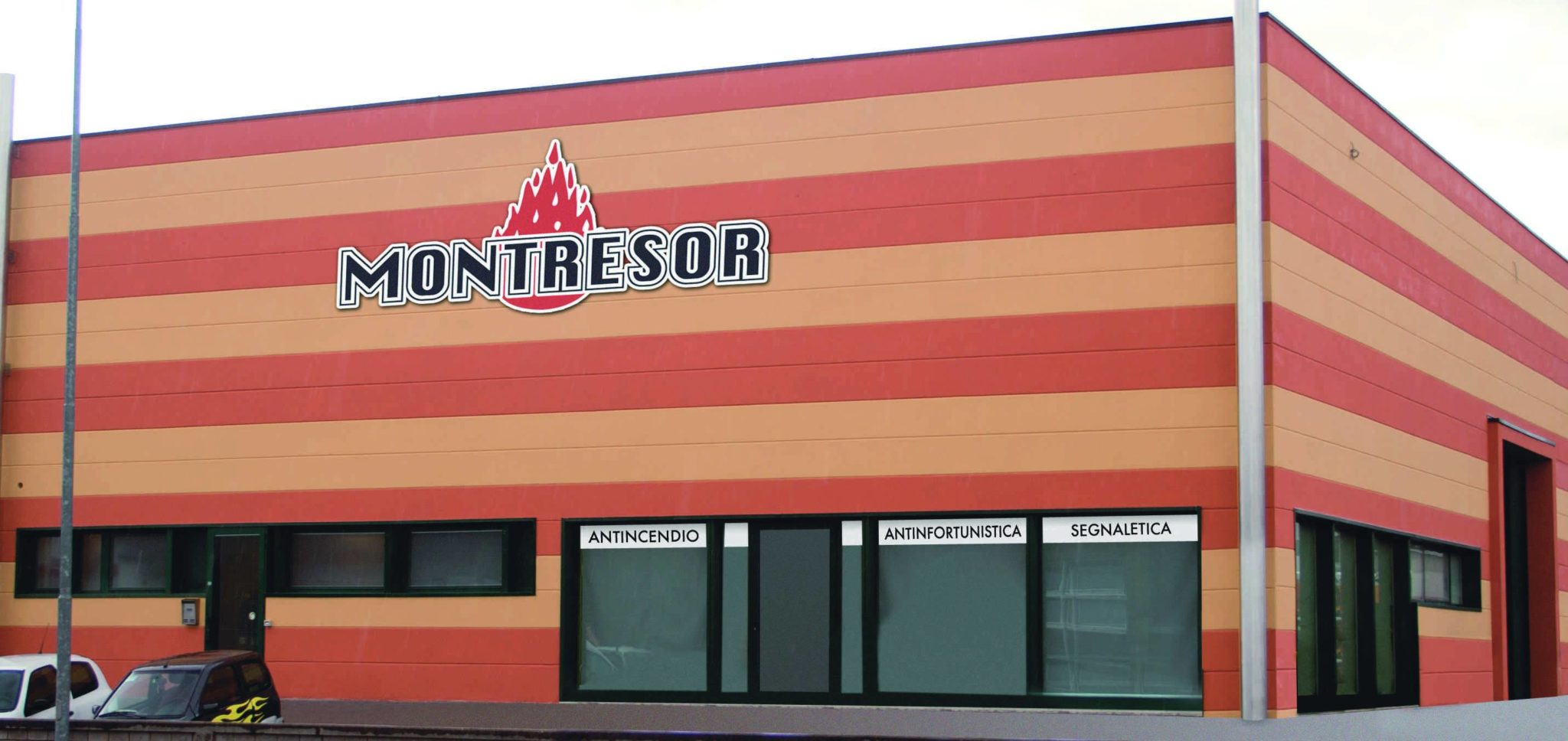 Sede Montresor SNC a Thiene