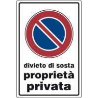 Prodotto di segnaletica