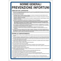 Prodotto di segnaletica